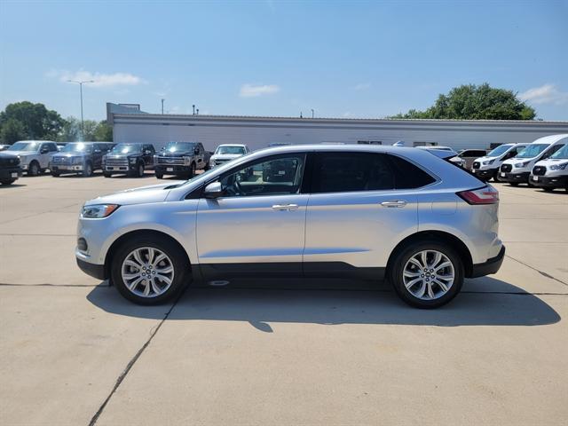 used 2019 Ford Edge car, priced at $20,490