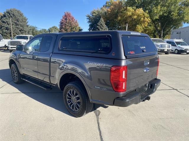 used 2020 Ford Ranger car, priced at $27,990