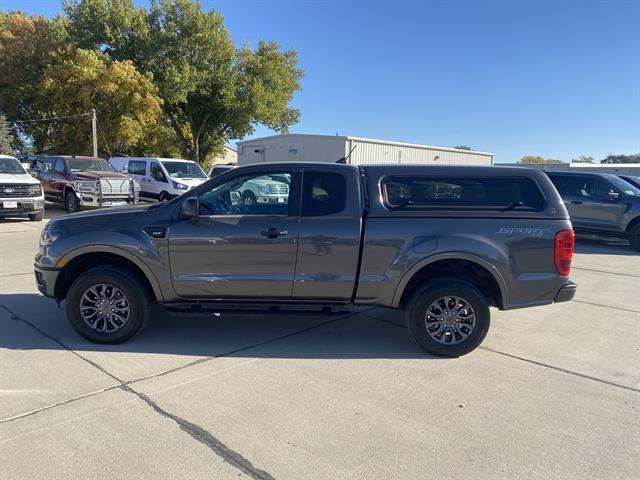 used 2020 Ford Ranger car, priced at $27,990