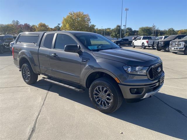 used 2020 Ford Ranger car, priced at $27,990