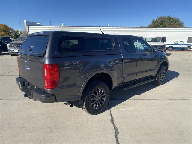 used 2020 Ford Ranger car, priced at $27,990