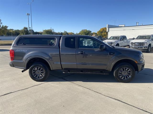 used 2020 Ford Ranger car, priced at $27,990