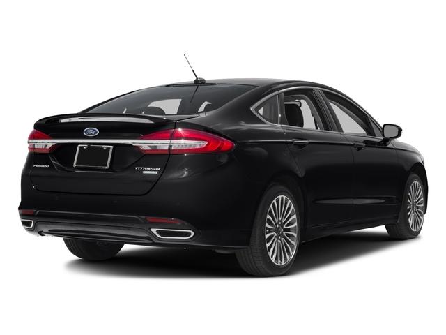 used 2017 Ford Fusion car, priced at $13,990