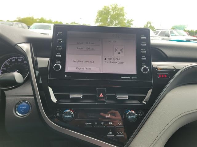 used 2022 Toyota Camry car, priced at $24,990