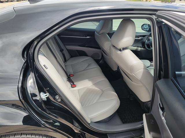 used 2022 Toyota Camry car, priced at $24,990