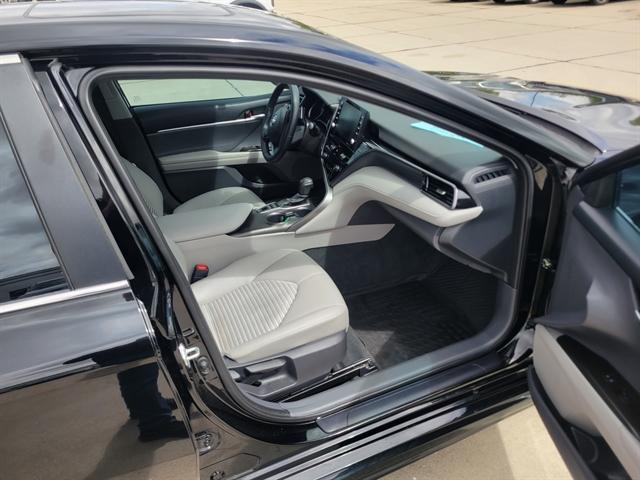 used 2022 Toyota Camry car, priced at $24,990