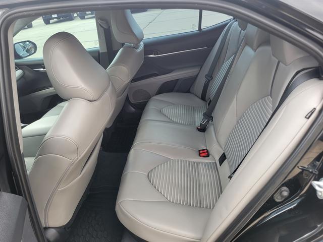 used 2022 Toyota Camry car, priced at $24,990