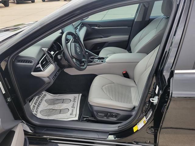 used 2022 Toyota Camry car, priced at $24,990