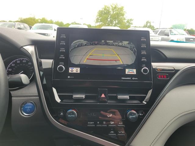 used 2022 Toyota Camry car, priced at $24,990
