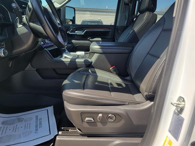 used 2024 GMC Sierra 2500 car, priced at $69,990