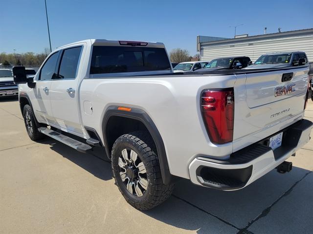 used 2024 GMC Sierra 2500 car, priced at $69,990
