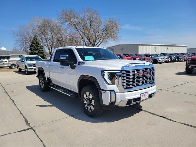 used 2024 GMC Sierra 2500 car, priced at $69,990
