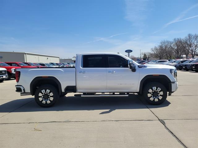 used 2024 GMC Sierra 2500 car, priced at $69,990