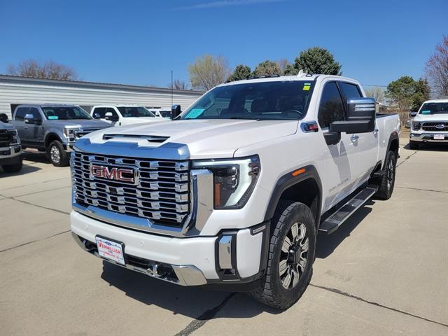 used 2024 GMC Sierra 2500 car, priced at $69,990
