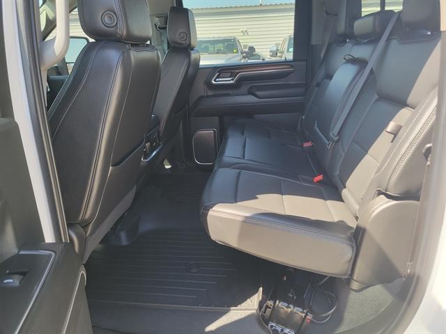 used 2024 GMC Sierra 2500 car, priced at $69,990