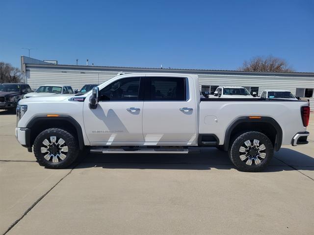 used 2024 GMC Sierra 2500 car, priced at $69,990