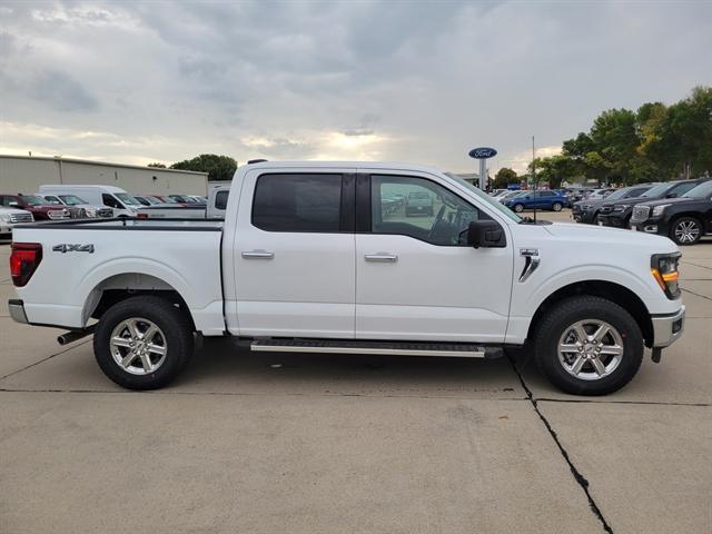 new 2024 Ford F-150 car, priced at $46,990