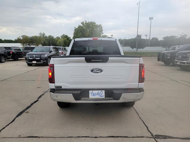 new 2024 Ford F-150 car, priced at $46,990