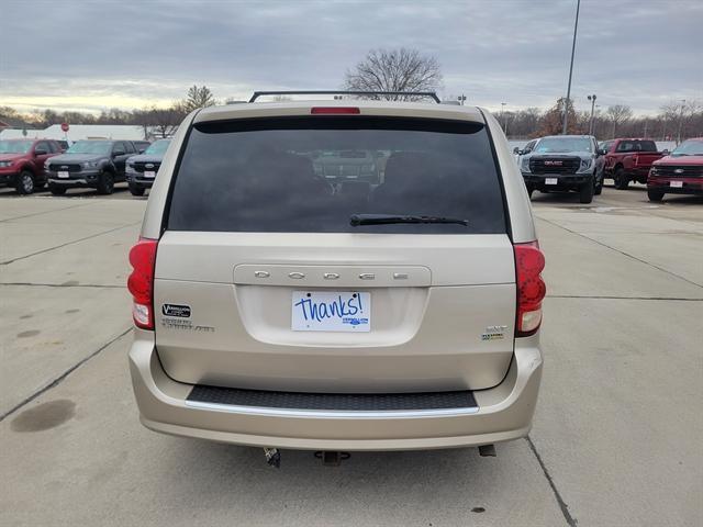 used 2014 Dodge Grand Caravan car, priced at $6,490