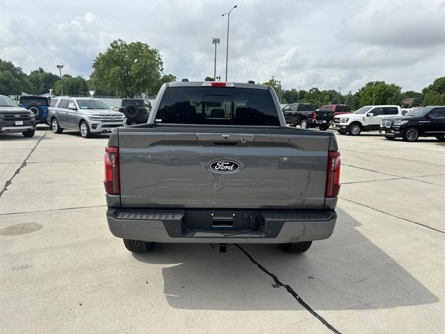 new 2024 Ford F-150 car, priced at $59,475