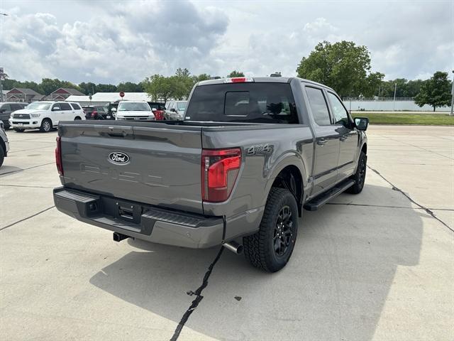 new 2024 Ford F-150 car, priced at $59,475