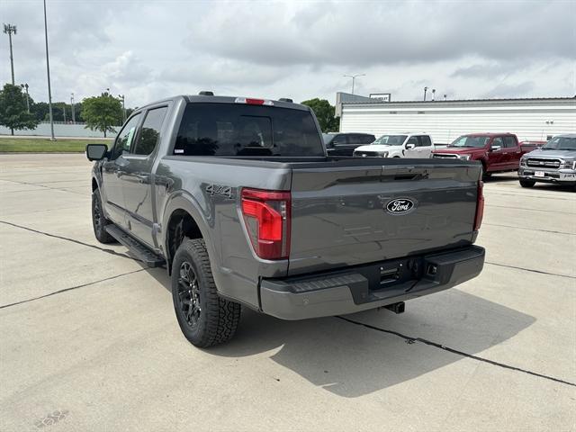 new 2024 Ford F-150 car, priced at $59,475