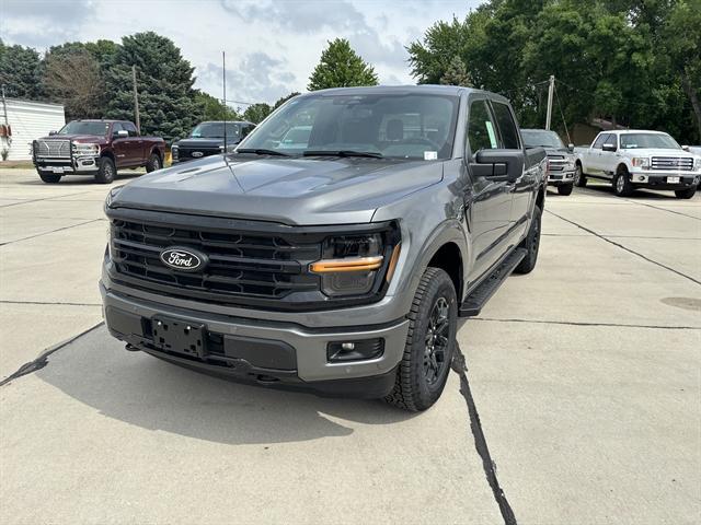 new 2024 Ford F-150 car, priced at $59,475