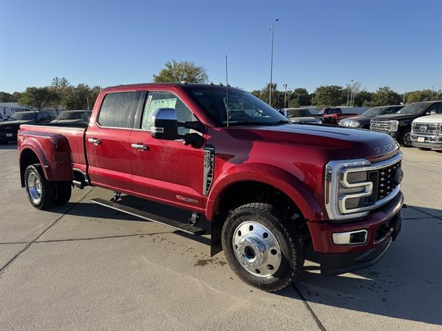 new 2026 Ford F-450 car, priced at $108,645