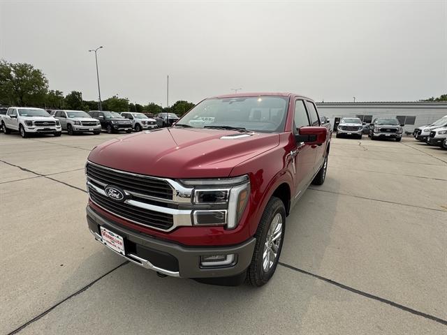 new 2025 Ford F-150 car, priced at $69,862