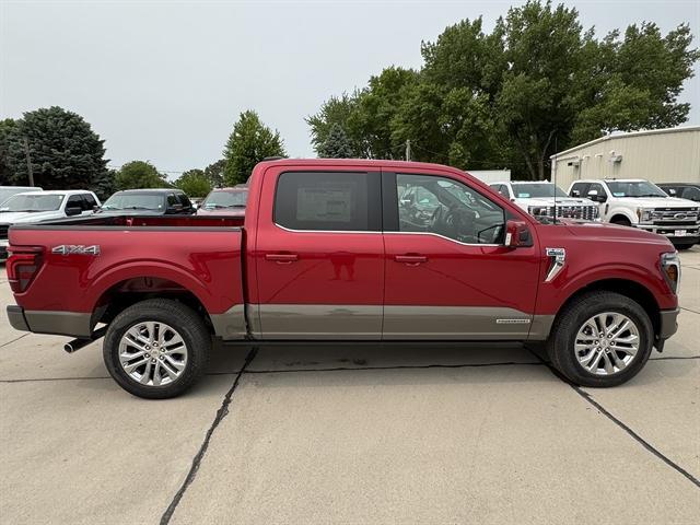 new 2025 Ford F-150 car, priced at $69,862