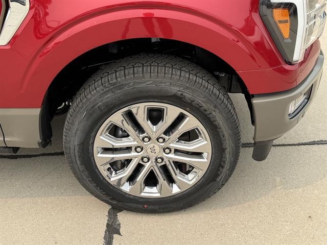new 2025 Ford F-150 car, priced at $69,862