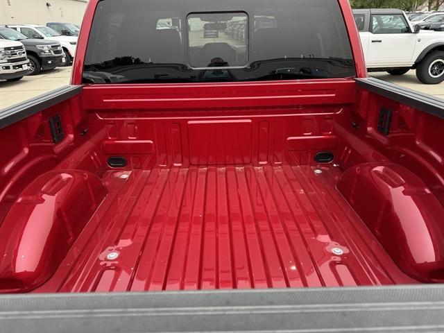 new 2025 Ford F-150 car, priced at $69,862