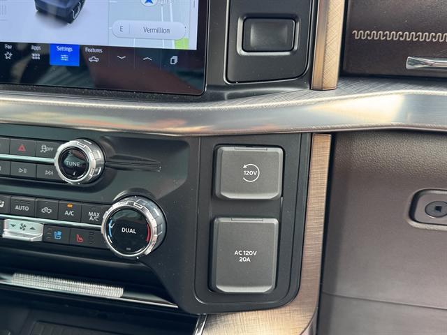 new 2025 Ford F-150 car, priced at $69,862