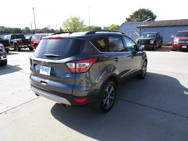 used 2017 Ford Escape car