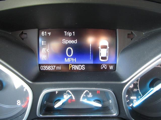 used 2017 Ford Escape car