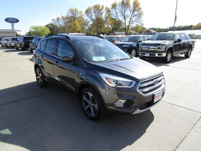 used 2017 Ford Escape car