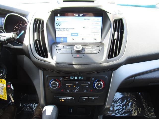 used 2017 Ford Escape car