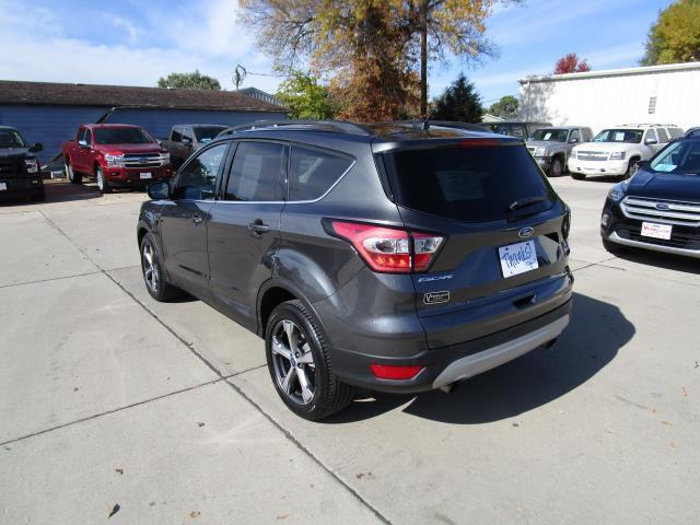 used 2017 Ford Escape car