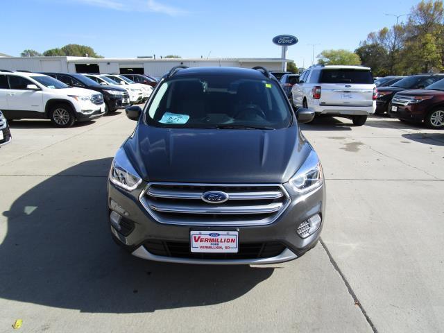 used 2017 Ford Escape car