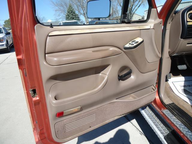 used 1995 Ford F-250 car, priced at $7,490