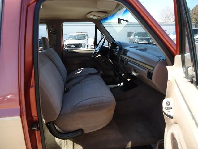 used 1995 Ford F-250 car, priced at $7,490