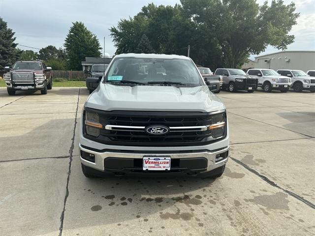 new 2024 Ford F-150 car, priced at $48,990