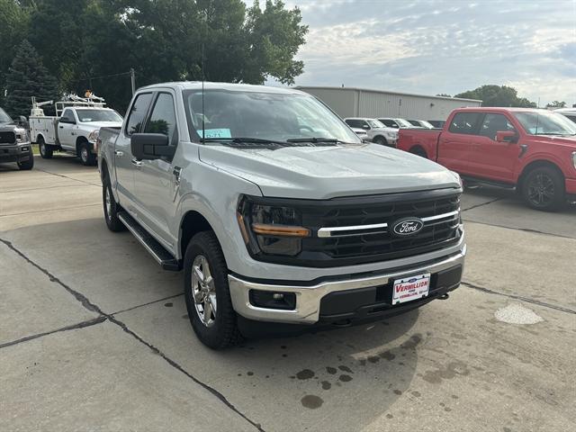 new 2024 Ford F-150 car, priced at $48,990