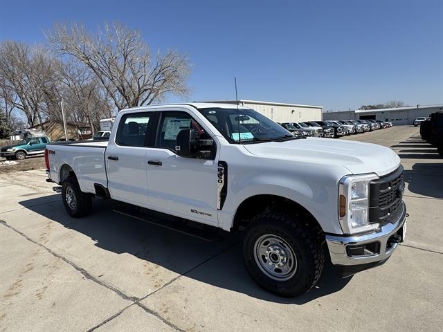 new 2025 Ford F-350 car, priced at $64,990