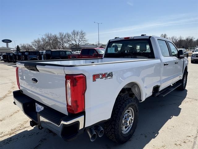 new 2025 Ford F-350 car, priced at $64,990