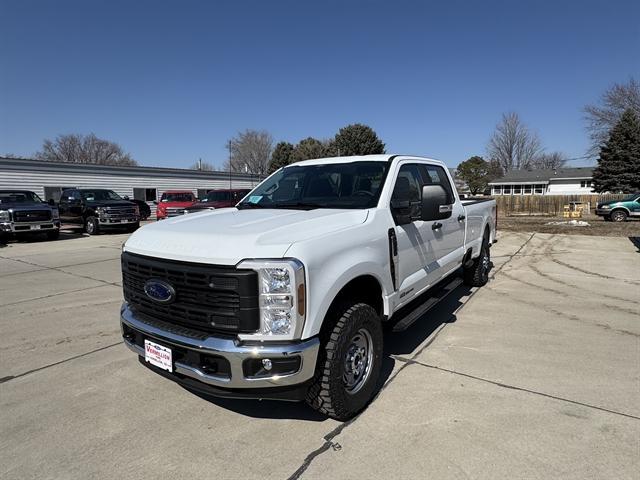 new 2025 Ford F-350 car, priced at $64,990