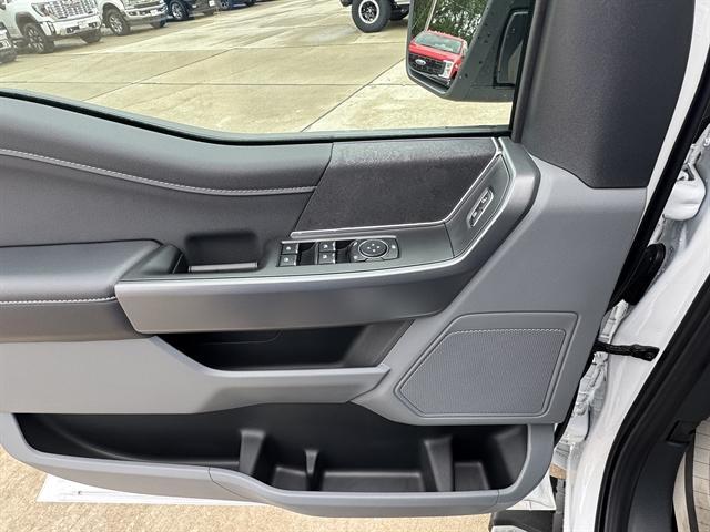 new 2025 Ford F-150 car, priced at $47,992