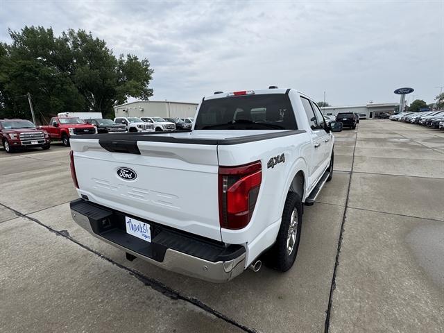new 2025 Ford F-150 car, priced at $47,992