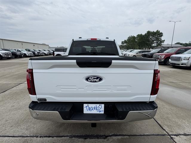 new 2025 Ford F-150 car, priced at $47,992
