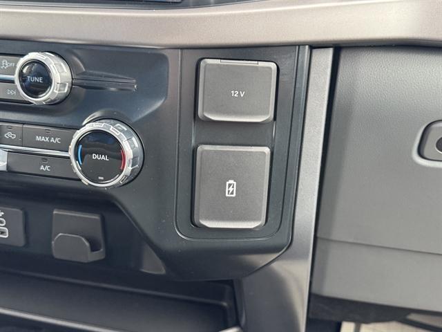 new 2025 Ford F-150 car, priced at $47,992